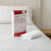 Protect-A-Bed Ultima Everyday Smooth Polyester Waterproof Pillow Protector