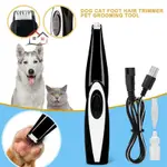 LOW NOISE ELECTRIC PET FOOT HAIR TRIMMER PET GROOMING MACHIN