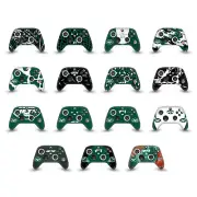 OFFICIAL NFL NEW YORK JETS VINYL SKIN FOR XBOX SERIES X / SERIES S CONTROLLER