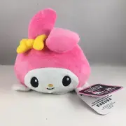 TeeTurtle x Sanrio Hello Kitty Reversible Squishy My Melody / Kuromi Plush