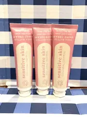 SENSITIVE SKIN Shea Butter Hand Cream Set of 3 Bath and Body Works
