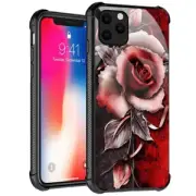 Iphone 13 Pro Max Case, Fantasy Rose Pattern Design Iphone 13 Pro Max Cases For