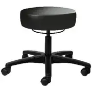 Alpha Warwick Charisma Stool Black