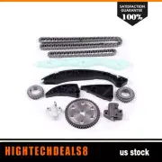 Timing Chain kit For for kia RONDO for OPTIMA 2.4L L4 DOHC ENG CODE G4KC 07-10 (for: Kia)