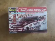 Revell Sentry Olds Funny Car 1/24 FACTORY SEALED