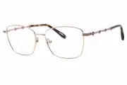 CHOPARD VCHG65S 0A32 Eyeglasses Gold Frame 55mm