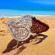 Handmade Resin Conch Shell Trinket Tray
