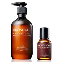 在飛比找ETMall東森購物網優惠-【買大送小】 Moonlight 莯光 3%進化版健髮豐潤洗