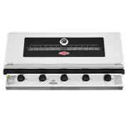 Beefeater 1200 Series 5 Burner Built In BBQ BBG1250SB