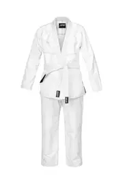 Brazilian Jiu Jitsu Gi 450gsm Heavyweight Pearl Weave BJJ Uniform Kimonos Jiu Jitsu Gi for Kids Men and Women by Javson