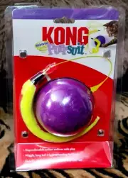 Kong Cat Toy Whirlwind Purr Suit Batteries Included New!