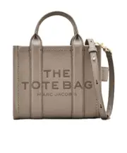 Marc Jacobs The Micro Crossbody Tote Bag One size cement color