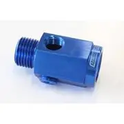 Aeroflow Metric Extension with 1/8" Port, AF810-M16-02