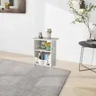 Sofa Side Table End Table with Storage Simple Bedside Furniture Minimalist Small
