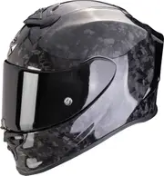Scorpion EXO-R1 Evo Carbon Air Onyx, full face helmet , color: Black , size: S