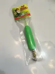 Boat Monkey Float 3.5" Green Grand Cigar BMC-04 Steel Wire New Package