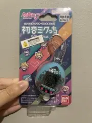 Tamagotchi Miku Nano Dark Blue - Unopened