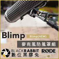 在飛比找蝦皮購物優惠-【 RODE Blimp 麥克風 防風罩組 公司貨】數位黑膠