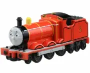 TAKARA TOMY TOMICA Thomas & Friends 04 JAMES NEW Japan