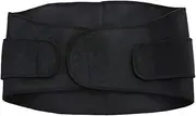 Belt Adjustable Waist Support Brace Fitness Gym Lumbar Back Waist Supporter Protector Durable Comfortable Breathable Elastic Washable Fashion Design