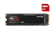 Samsung 990 PRO PCIe 4.0 NVMe M.2 SSD (2TB)