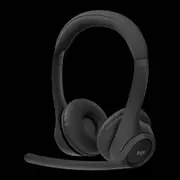 Logitech Zone 300 Wireless Headset - Graphite [981-001408]
