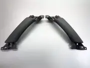 Genuine Nissan R35 GTR Front Black Door Handles Spec V NEW LH + RH Set GT-R