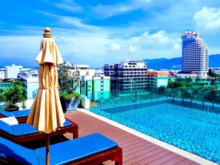 普吉芭東海市蜃樓快捷飯店Mirage Express Patong Phuket Hotel