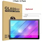 Screen Protector For 10.1" Alcatel 3T 10 Inch Tablet 2020 Premium Tempered Glass