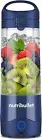 Nutribullet Portable Blender, Black, Blender, That Mixes Smoothies, Protein Shak