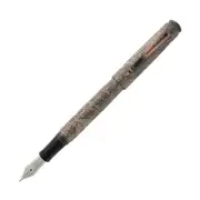 Retro 51 Tornado Smithsonian Fountain Pen in Dino Fossil - Fine Point - NEW
