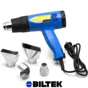 Electric Heat Gun Blower 1500 Watts Temperature HOT AIR Shrink Wrap Power Tool