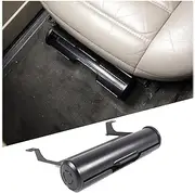 PIUGILH Under Seat Storage Box Organizer for Hummer H2 2003-2009 Accessories, Car Underseat Hidden Storage Tray Umbrella Storage Bucket Under