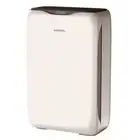 Euromatic White Air Purifier/3 in 1 Filteration System/4 Fan Speeds/8h Run Time
