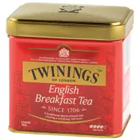 在飛比找蝦皮購物優惠-Twinings 唐寧茶 500g 散茶罐裝 英國早餐茶