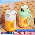 Portable Blender Cup Electric Juicer For Shakes Smoothies Juice With 10 Blades