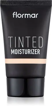 flormar tinted face moisturizer color 003 Ivory Nude 30 ml