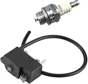 Replace BPM8Y BPMR8Y A411000501 A411000500 A425000000 Ignition Coil For Echo Gas Leaf Blower ES-250 PB-250LN PB-250 ES-252 PB-252