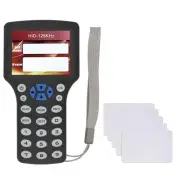 10 Frequency RFID NFC Card Reader Writer Duplicator+5XCUID Card 125K 139918