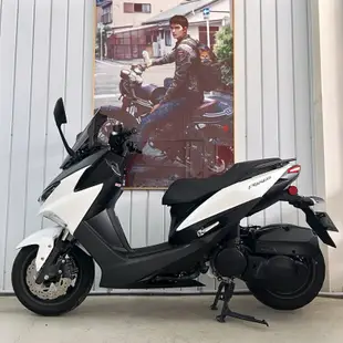 2021年 山葉 Force 155 1.0 車況媲美如新，引擎健康一觸即發