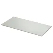 TOLKEN countertop, grey stone effect/foliated board, 122x49 cm