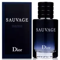在飛比找PChome24h購物優惠-Dior 迪奧 Sauvage 曠野之心淡香水 EDT 60