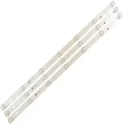 SCPCKZETZN LED Backlight is Suitable Fit for BBK 32LEX-5027/T2C Fit for SHIVAKI STV-32LED14 HL-00320A28-0701S-04 ZDCX32D07-ZC14FG-05 LT-32DE7