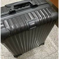 在飛比找蝦皮購物優惠-［絕版］Rimowa 24吋行李箱 全新