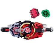 New BANDAI KAMEN RIDER GEATS DX DESIRE DRIVER TYCOON Core ID Japan