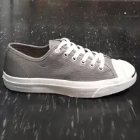 在飛比找Yahoo!奇摩拍賣優惠-開口笑 Converse Jack Purcell 荔枝皮 