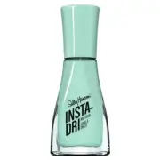 Sally Hansen Insta-Dri Nail Polish Gain Mo-Mint-Um 9.17ml