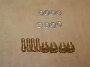 88 GSXR750L gsxr750 gsx r750 gsxr Mikuni CARBURETOR stage 4 Jet Kit 37.5 122.5