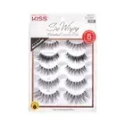So Wispy Curated Collection of Bestselling False Eyelash Styles Multipack Vol...