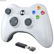 New Wireless Game Remote Controller Gamepad Console For Microsoft Xbox 360